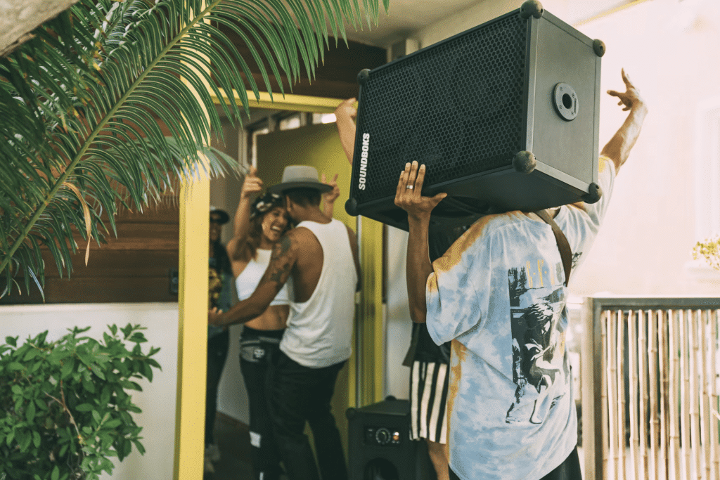 Sonido para Bodas