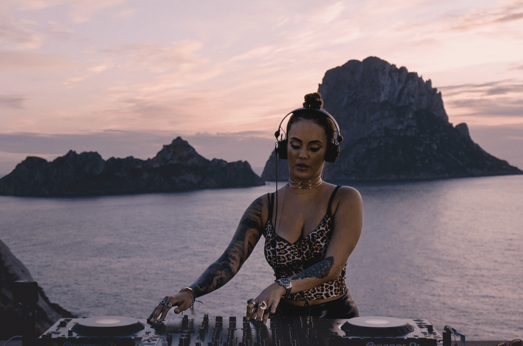 DJ Recording | White Sound Ibiza