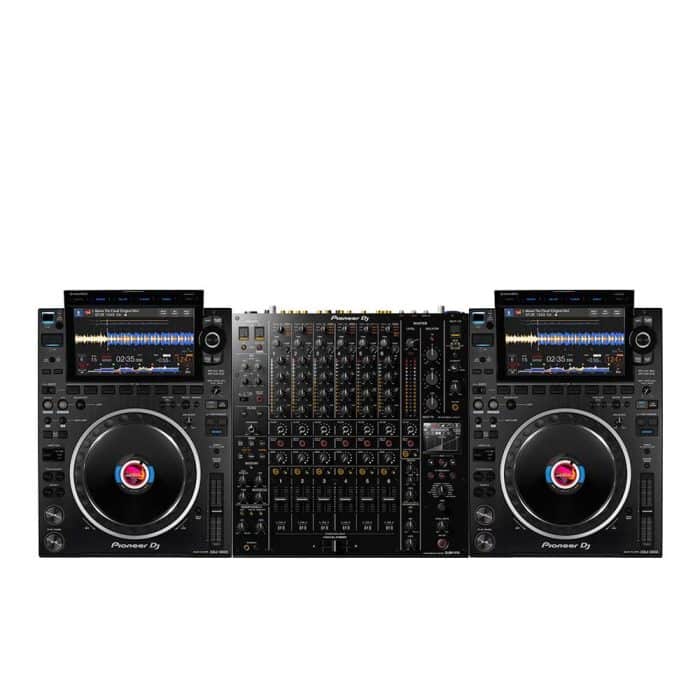 Pioneer CDJ 3000  + V10