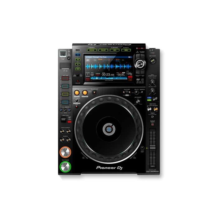 Pioneer CDJ 2000NXS2