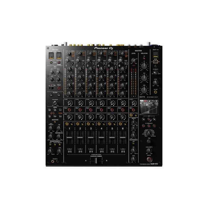 Pioneer DJM V10