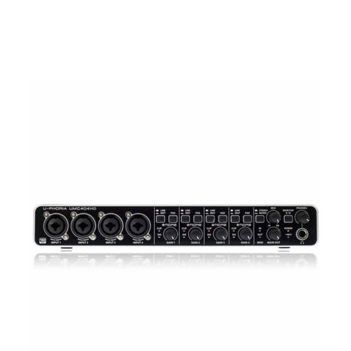 Behringer Umc404Hd