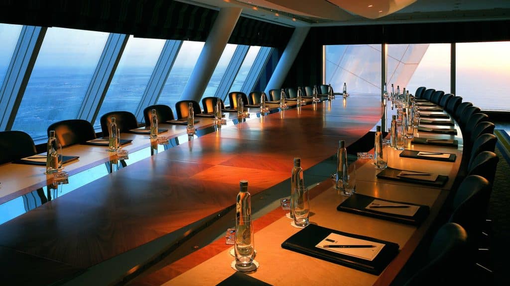 Corporate MICE event production Ibiza