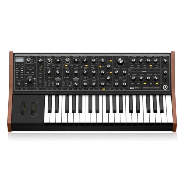 Moog Subsequent 37