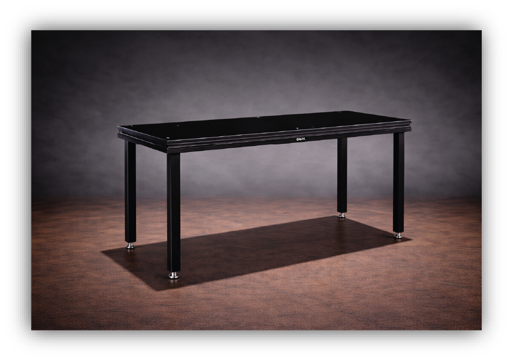 DJ Booth MDJ2 Black 200x65