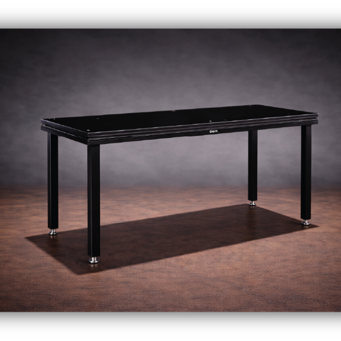 DJ Booth MDJ1 Black 150x65
