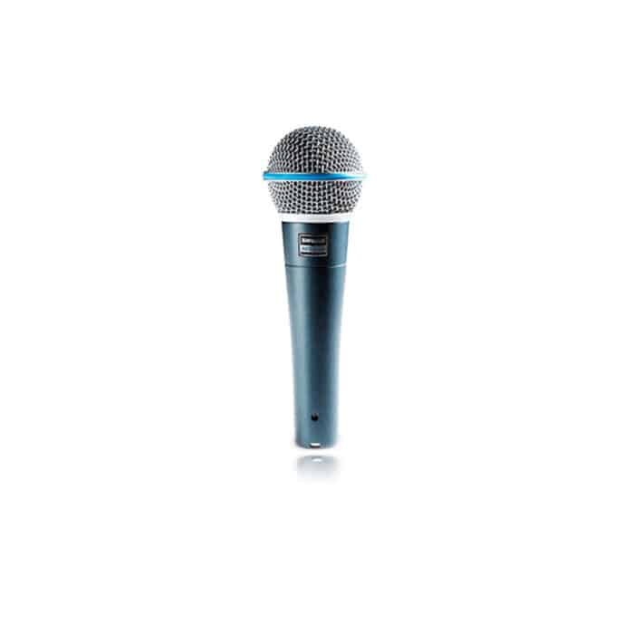 Shure B58