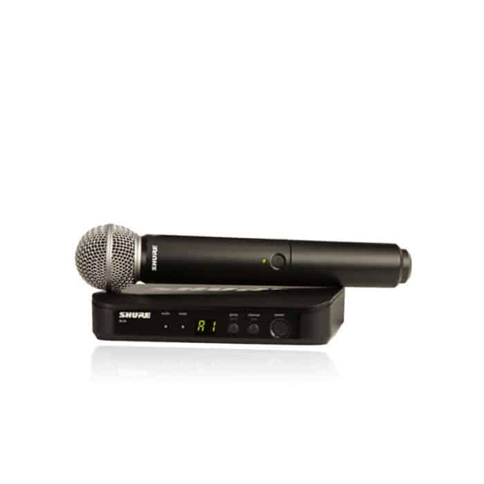 Shure Blx4/SM58