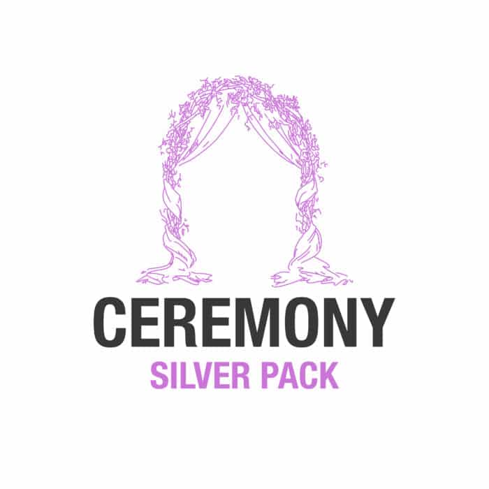 Ceremony SIlver Pack