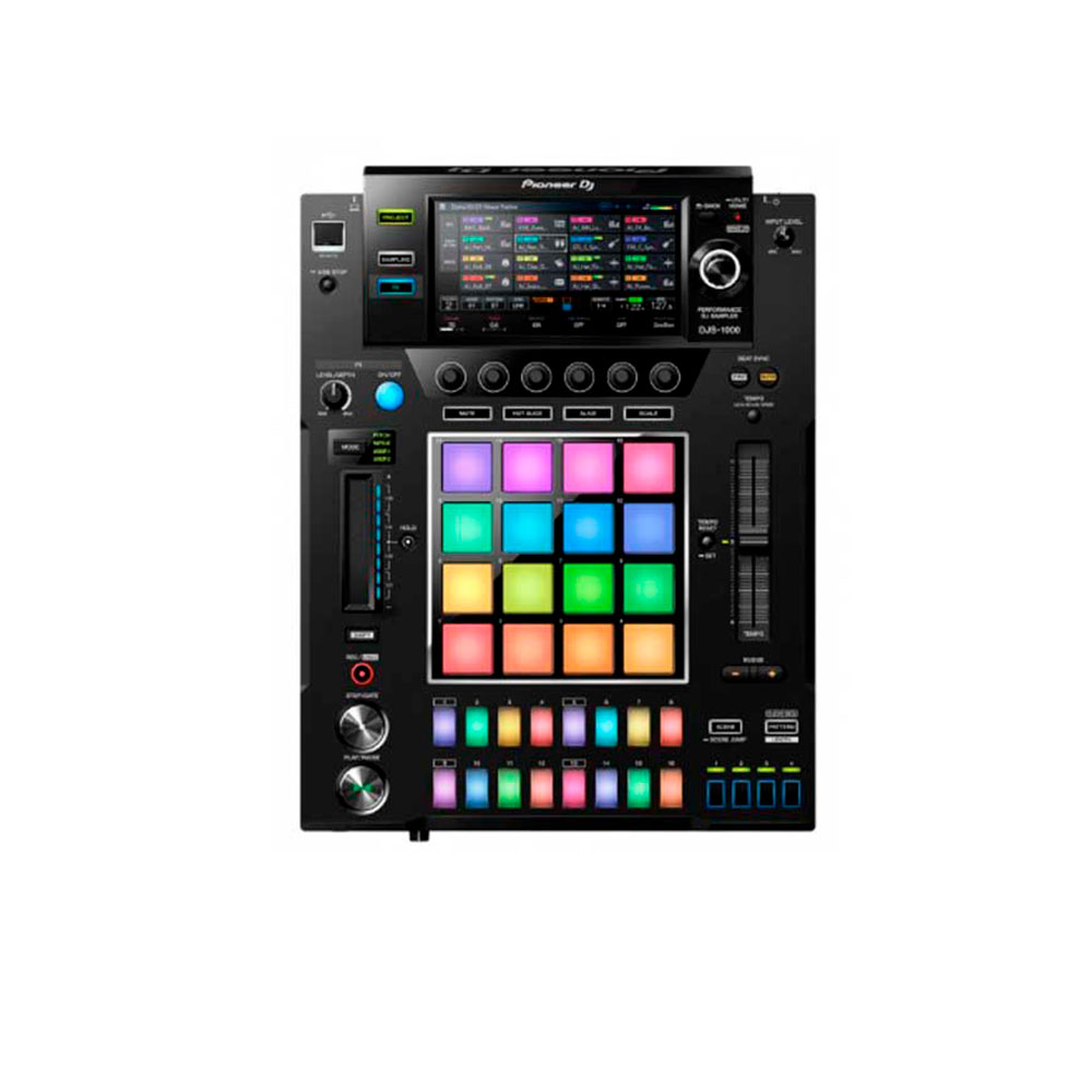 Pioneer DJS-1000: imagen 1