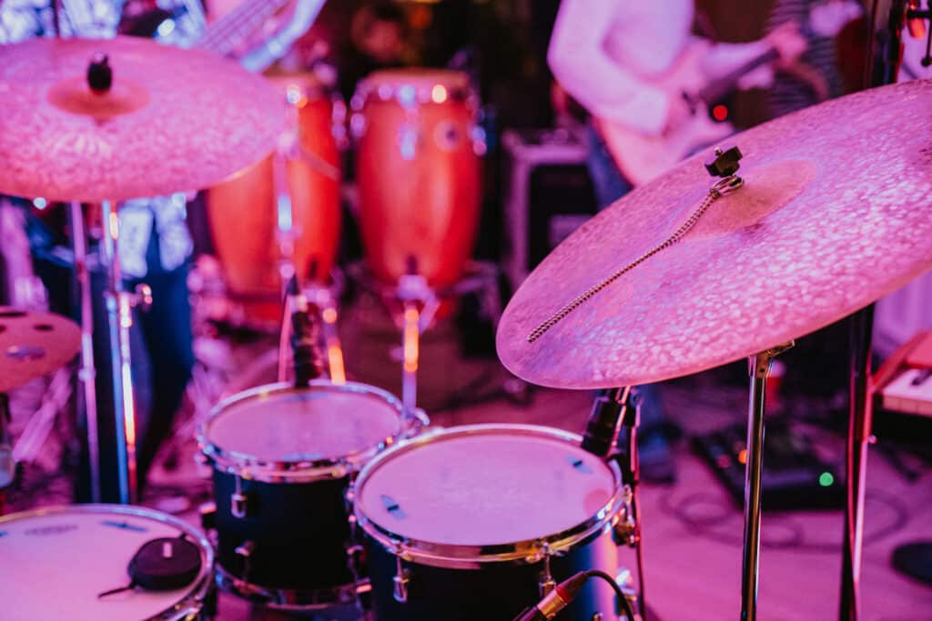 Pearl Decade Maple S. Black