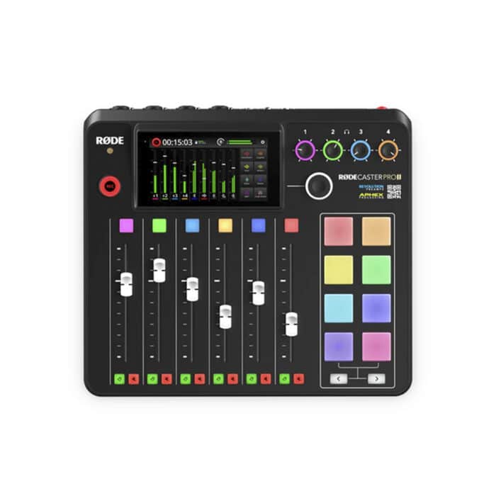 Rode Rodecaster PRO II