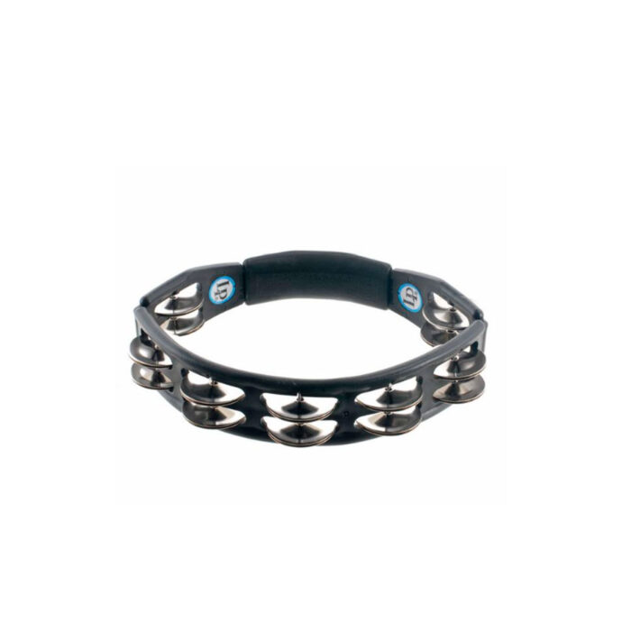 LP 150 Cyclops Tambourine BK