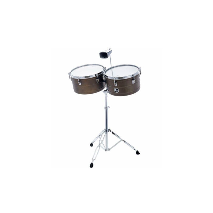 LP M258 Matador Timbales 14"+15"