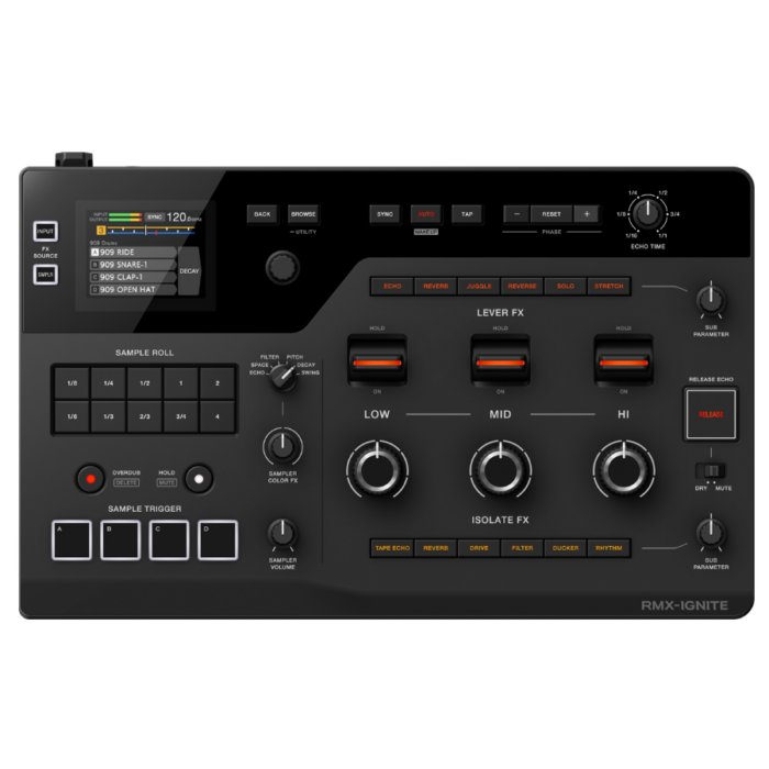 Alphateta RMX Ignite - Image 2
