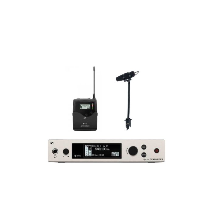 Sennheiser ew500 G4 + SK500 + DPA 4099