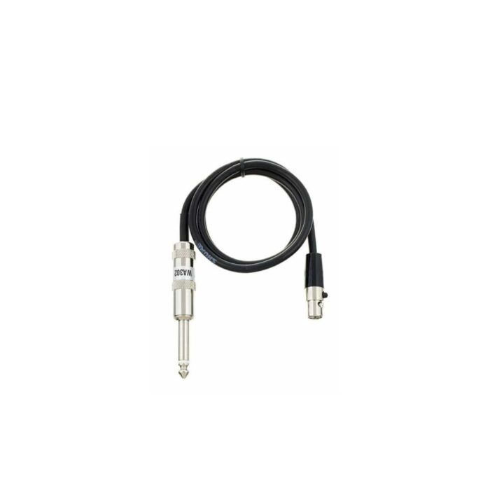 Shure WA302 - Jack/TA4F