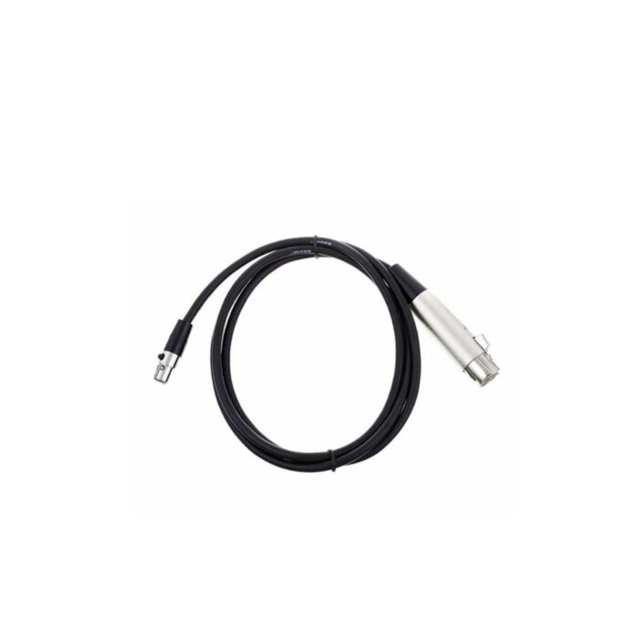 SHURE WA310 - XLR3FX/TA4F