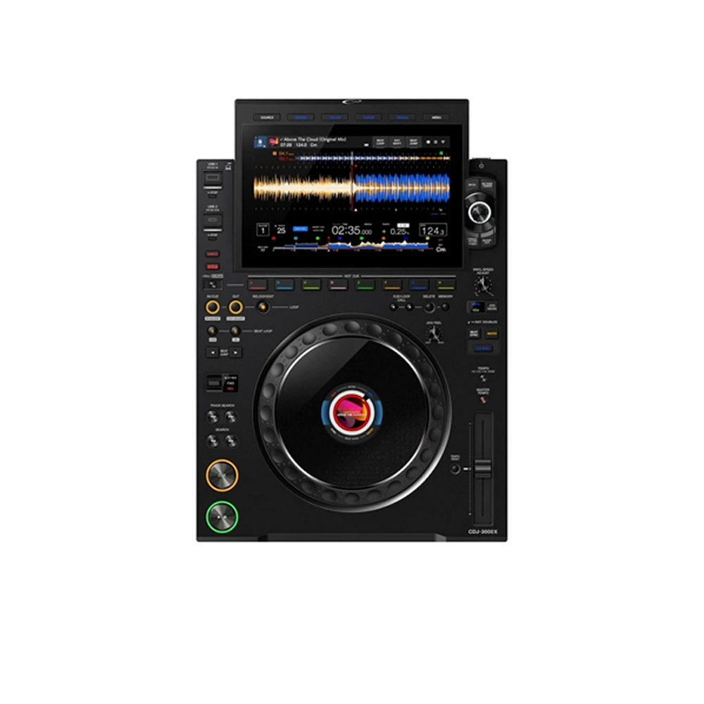 AlphaTheta CDJ 3000X - Image 1