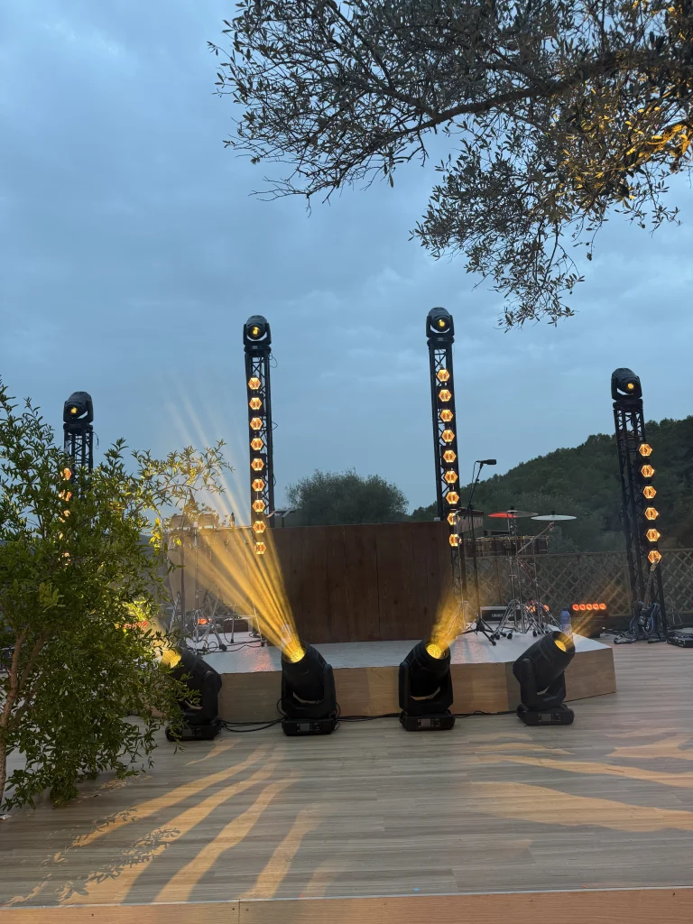 La Guía Completa para Alquilar Equipos de Sonido en Ibiza (2026)