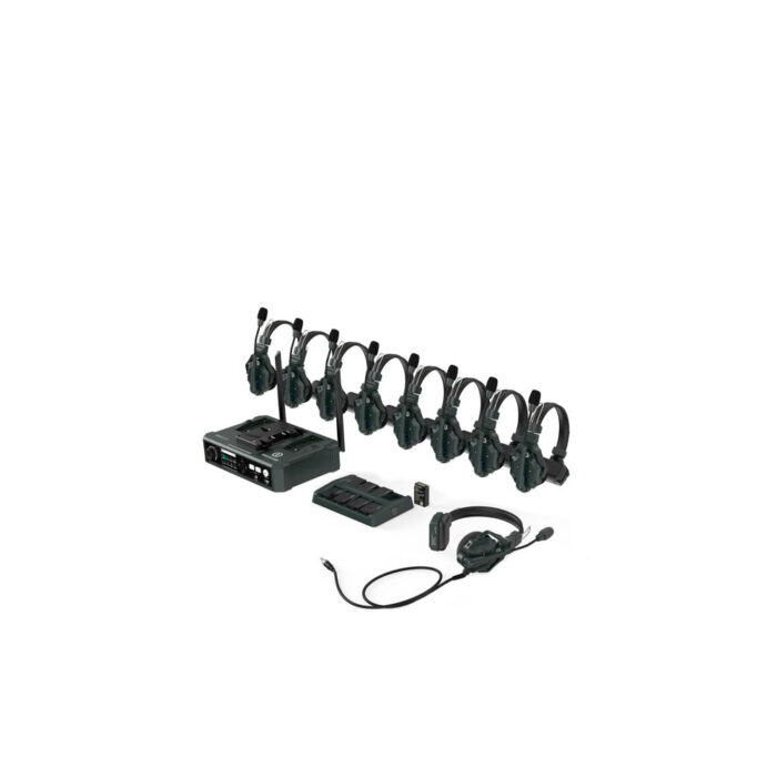 Hollyland Solidcom C1 8S + HUB