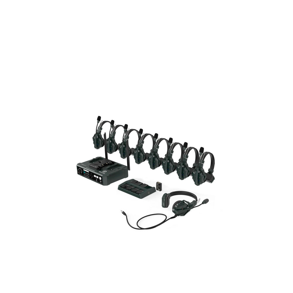 Hollyland Solidcom C1 8S + HUB - Image 1