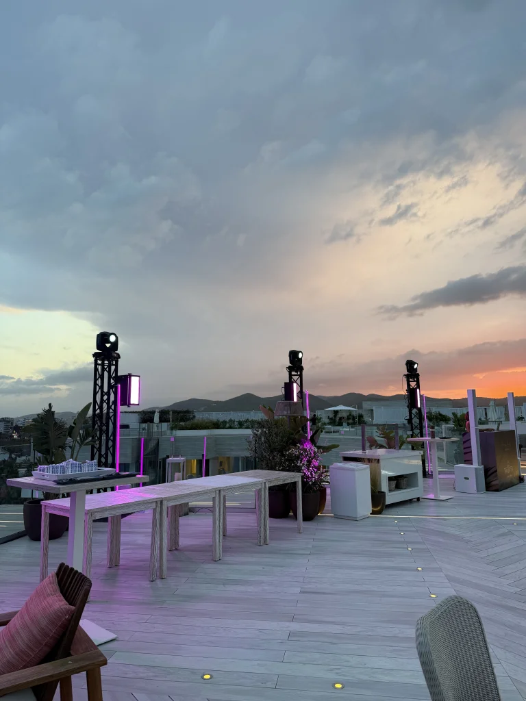 Villa Party Sound Systems in Ibiza: The Ultimate Setup Guide