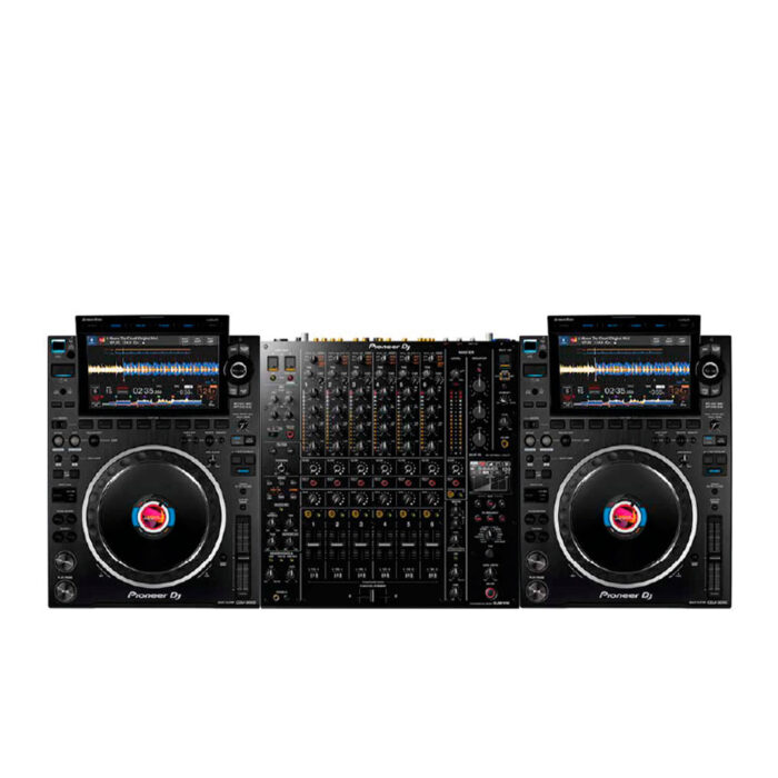 PACK DJ 2CV