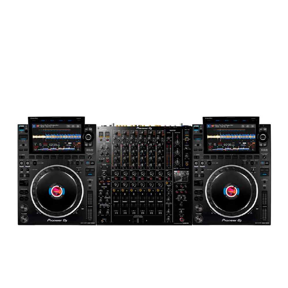 PACK DJ 2CV