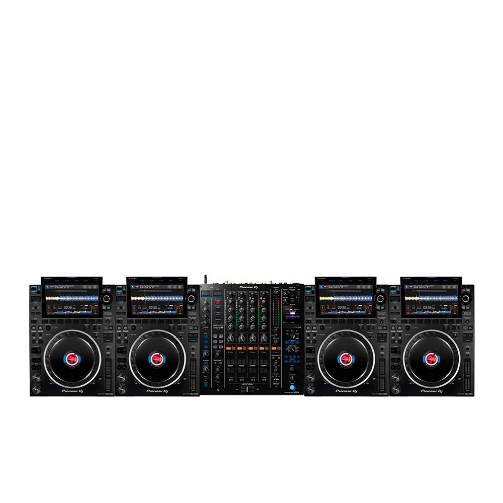 PACK DJ 4CA: imagen 1