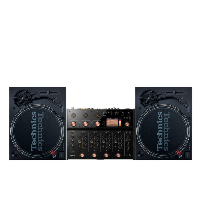 PACK DJ 2TE