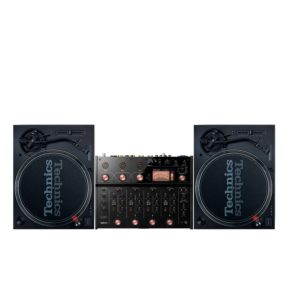 PACK DJ 2TE