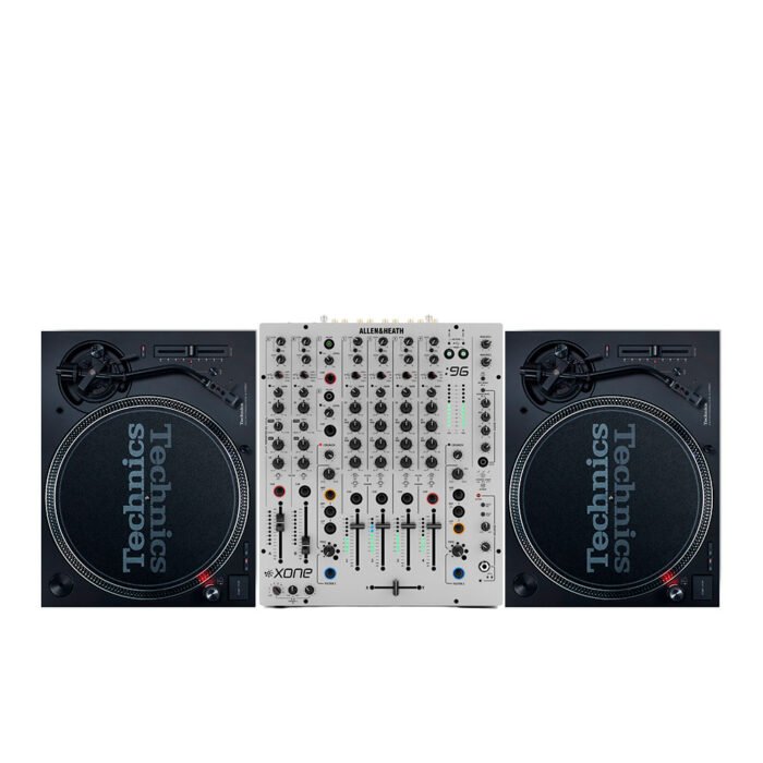PACK DJ 2TX