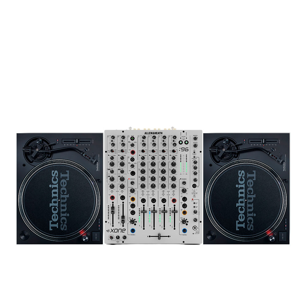 PACK DJ 2TX: imagen 1