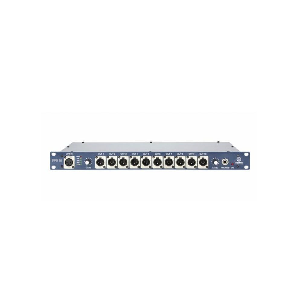 Palmer PPB 10 (pressrack)