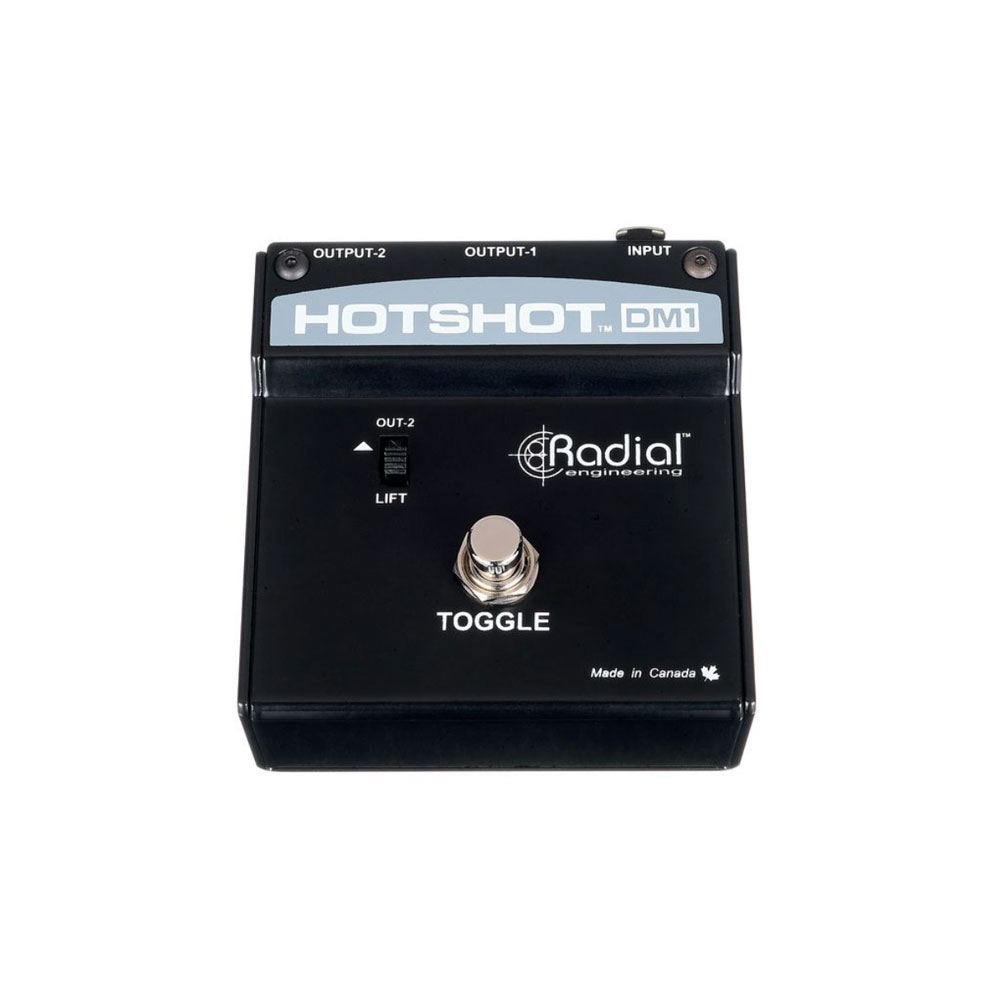 Radial Engineering HotShot DM1